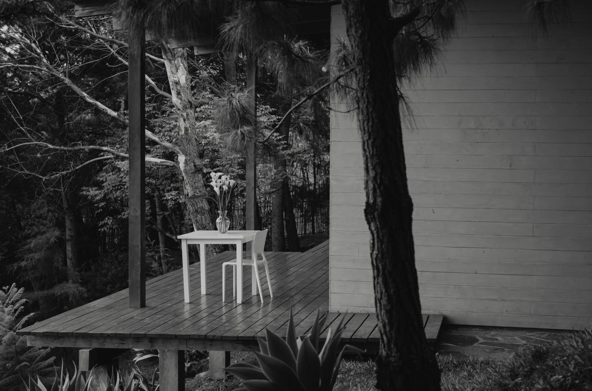 Anzan Atitlan Bed & Breakfast San Marcos La Laguna Eksteriør bilde