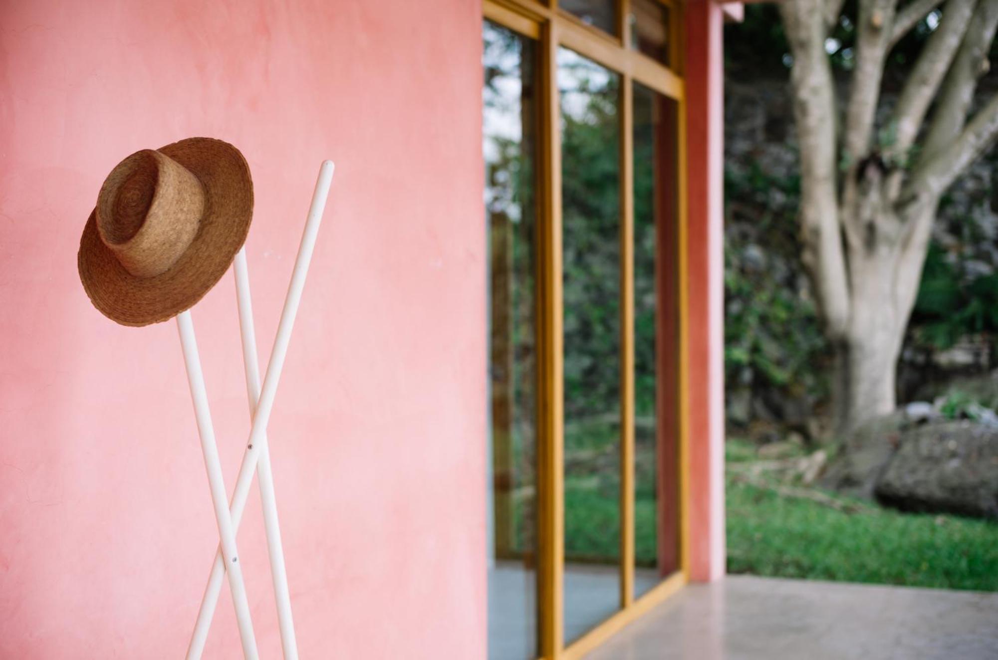 Anzan Atitlan Bed & Breakfast San Marcos La Laguna Eksteriør bilde