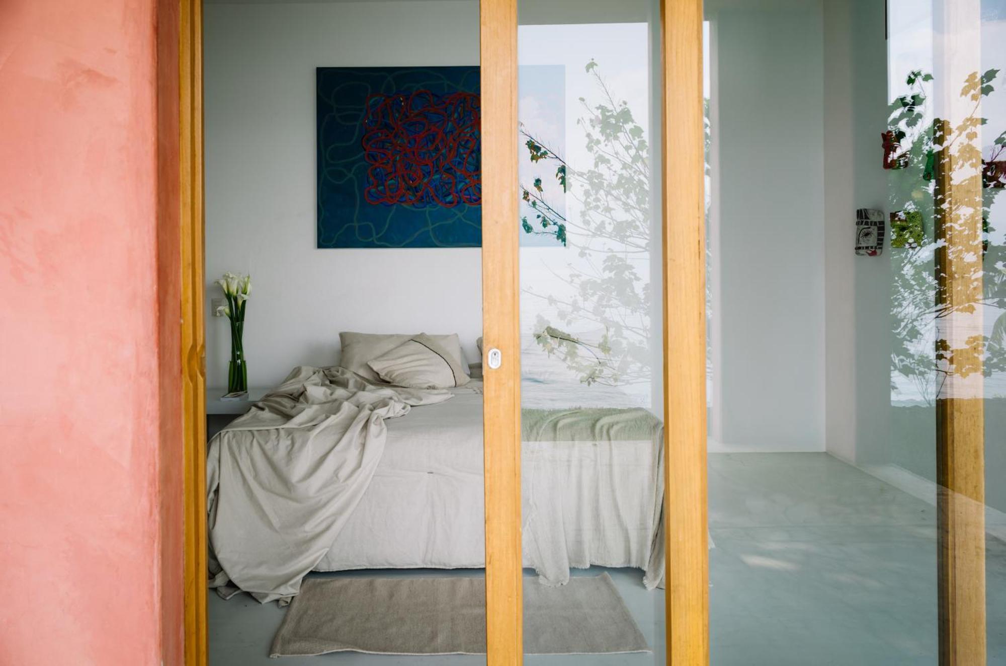 Anzan Atitlan Bed & Breakfast San Marcos La Laguna Eksteriør bilde