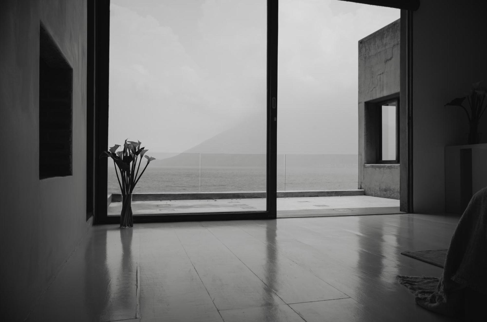 Anzan Atitlan Bed & Breakfast San Marcos La Laguna Eksteriør bilde