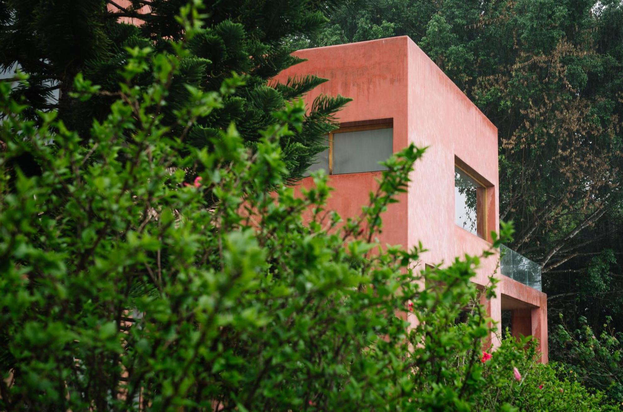 Anzan Atitlan Bed & Breakfast San Marcos La Laguna Eksteriør bilde